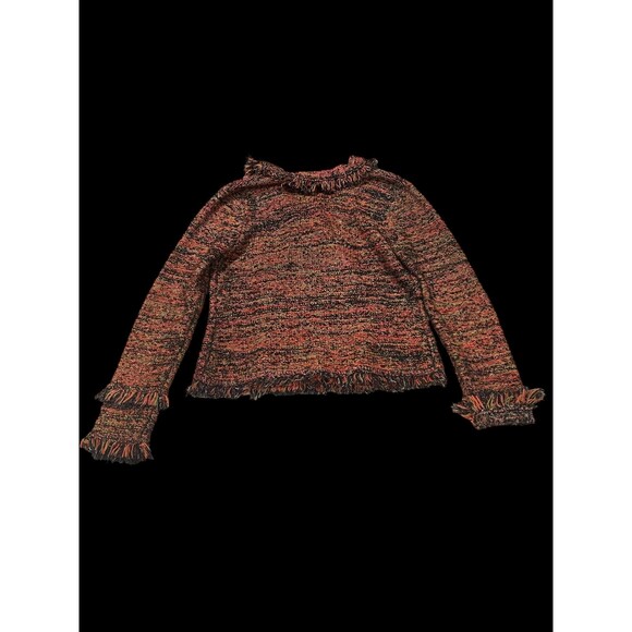 One Girl Who Double Breasted Sweater, size  M - Picture 4 of 5